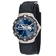NFL Men's NFL-AGV-SEA Agent Series Seattle Seahawks Velcro Watch