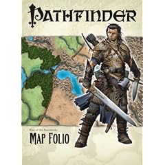 Paizo Publishing 3003 - Pathfinder Map Folio: Runelords