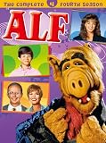 アルフ 〈フォース・シーズン〉コレクターズ・ボックス 【ニットマフラー付き】 [DVD]