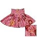 Baby : Shilav Africa Printed Voile Skirt, 4T