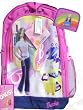 Barbie Girls Backpack and Wallet