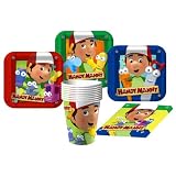 Handy Manny Party Kit