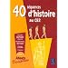 40 s�quences d'histoire au CE2