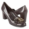 Alfani Mabel Dark Brown pumps