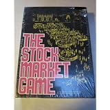 The Stock Market Game: Avalon Hill Stocks & Bonds Trading Game
