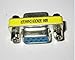Leegoal DB9 Female/Female Mini Gender Changer - Coupler
