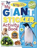  : Busy Kids My Giant Sticker Activity Book (Busy Kids (Paperback))