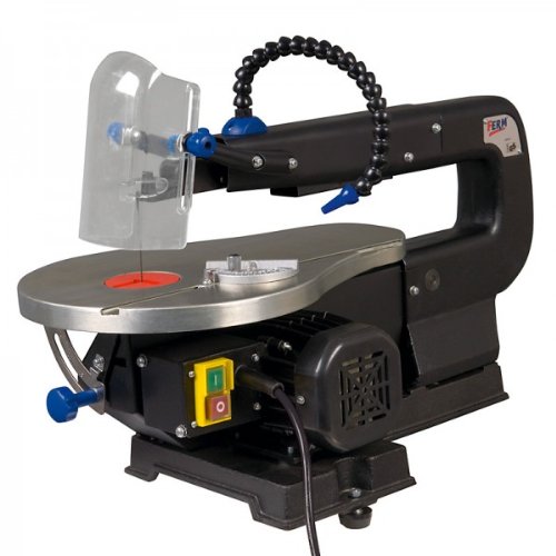Ferm SSM1005 Dekupiersäge FFZ-400R 90W