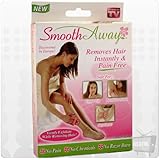 Ontel Products Smooth Away Hair Remover