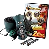 Extreme Dimension Wildlife Calls Mini Phantom Predator/Crow/Turkey Combo Pack