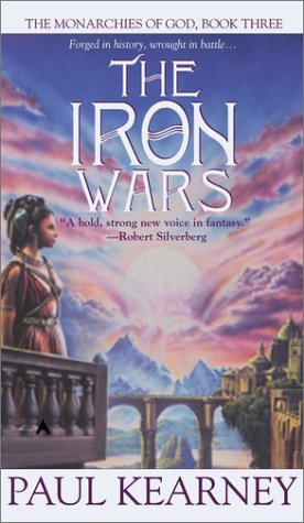 The Iron Wars (The Monarchies of God, Book 3) under Series in The Books Store