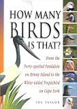 How Many Birds is That?: From the Forty Spotted Pardalote on Bruny Island to the White-tailed Tropicbird on Cape York