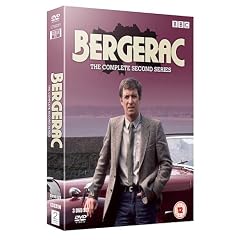 Bergerac - Series 2 - Complete [DVD] [1981]