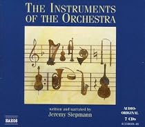 Instruments of the Orchestra