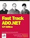 Books : Fast Track ADO.NET