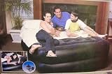 Outdoor Living : Deluxe Raised Airbed