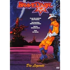 BraveStarr - Die Legende