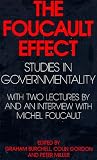 The Foucault Effect: Studies in Governmentality