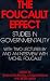 The Foucault Effect: Studies in Governmentality