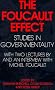 The Foucault Effect: Studies in Governmentality