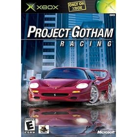 Project Gotham Racing