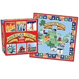  : American Trivia: Junior Edition Board Game