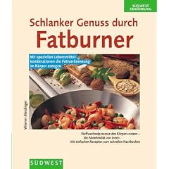 Schlanker Genu� durch Fatburner