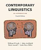 Contemporary Linguistics: An Introduction