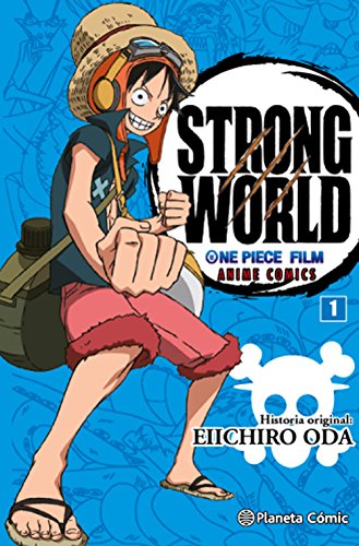 One Piece Strong World nÂº 01