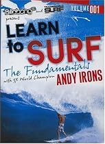 Learn to Surf Volume 001 - The Fundamentals [DVD]