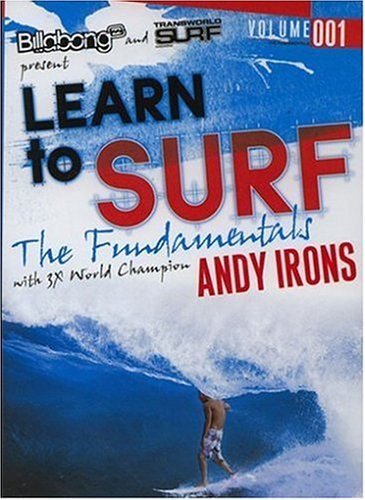 Learn to Surf Volume 001 - The Fundamentals [DVD]