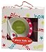 Elegant Baby Girls Melamine Feeding Set Including Plate, Cup, Bowl And Spoon.