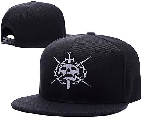Destiny Game Logo Adjustable Snapback Caps Embroidery Hats