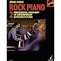 Rock-Piano 2. Inkl. CD: Professional Know-how of Contemporary Keyboard-playing. Basic Rock Styles, Solo Lines, Creative Playing
