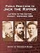 Public Reactions to Jack the Ripper