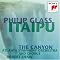 Philip Glass CDs played to atoms