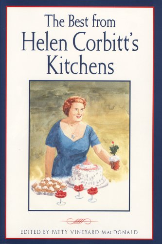 The Best from Helen Corbitt's Kitchens (Evelyn Oppenheimer)
