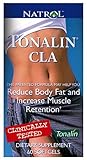 Natrol Tonalin CLA, 1,200 mg, 60 Softgels (Pack of 2)