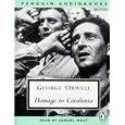 Homage to Catalonia (Classic, 20th-Century, Audio)