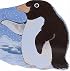 Pocket Penguin (Pocket Pals Board Books) (Pocket Pals Series)