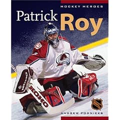 Patrick Roy (Hockey Heroes)