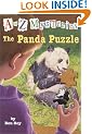 A to Z Mysteries: The Panda Puzzle