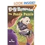 The Panda Puzzle (A to Z Mysteries)