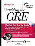  : Cracking the GRE: 2002 Edition