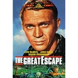 The Great Escape ~ Steve McQueen