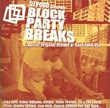 Block Party Breaks: Classic Original Breaks & Rare Funk 45s  Strut