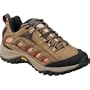 MERRELL RADIUS DARK TAUPE RUST SIZE 7.5