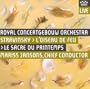 Stravinsky: L'oiseau de feu; Le sacre du printemps [Hybrid SACD]
