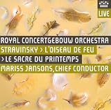 Stravinsky - L'Oiseau de Feu / Le Sacre du Printemps