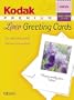 Kodak 8974313 Premium Inkjet Linen Greeting Cards
